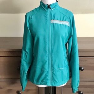 Flawless Brooks Reflective Full Zip Running Jacket